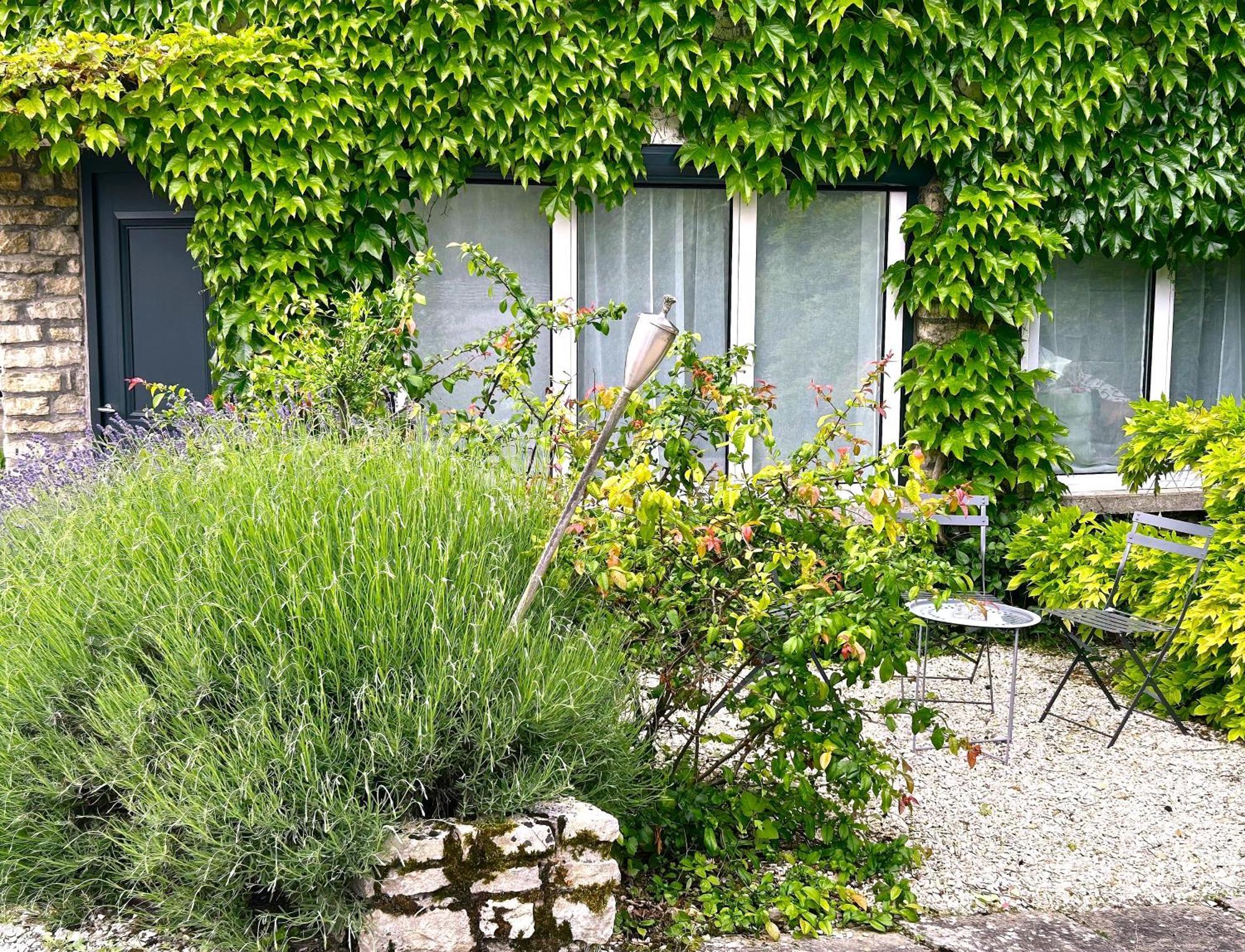 L'Etape, Logement Climatise ! Beire-le-Châtel Exterior foto